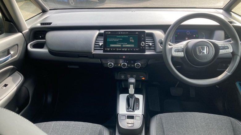 Honda Jazz 1.5 i-MMD Hybrid SR 5dr eCVT Hybrid Hatchback